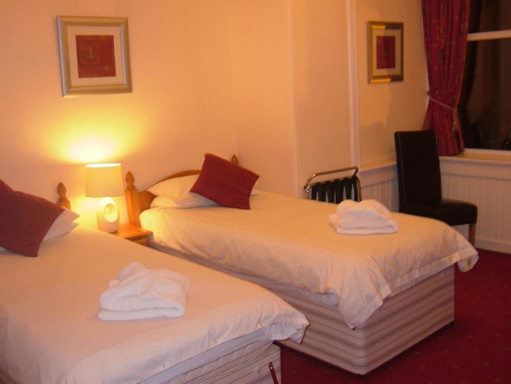 Balcomie Links Hotel Anstruther Zimmer foto