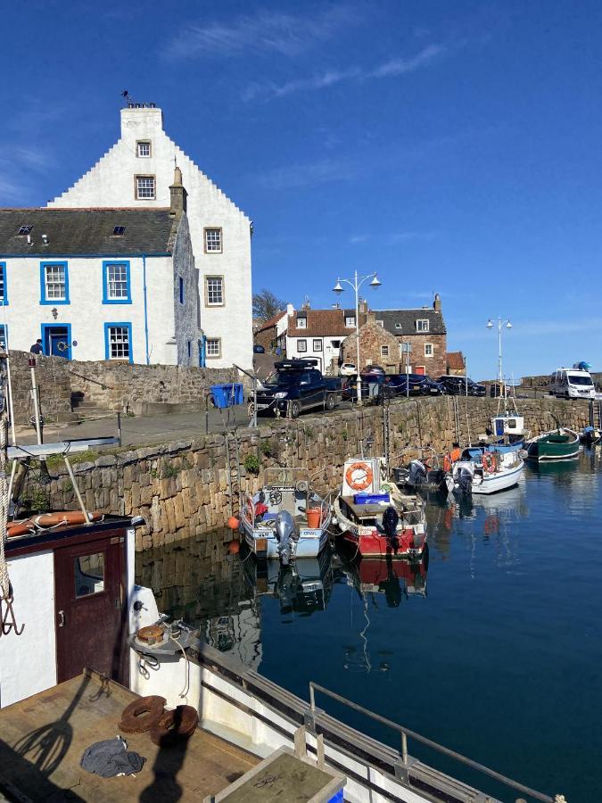 Balcomie Links Hotel Anstruther Exterior foto