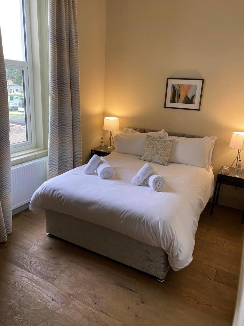 Balcomie Links Hotel Anstruther Zimmer foto