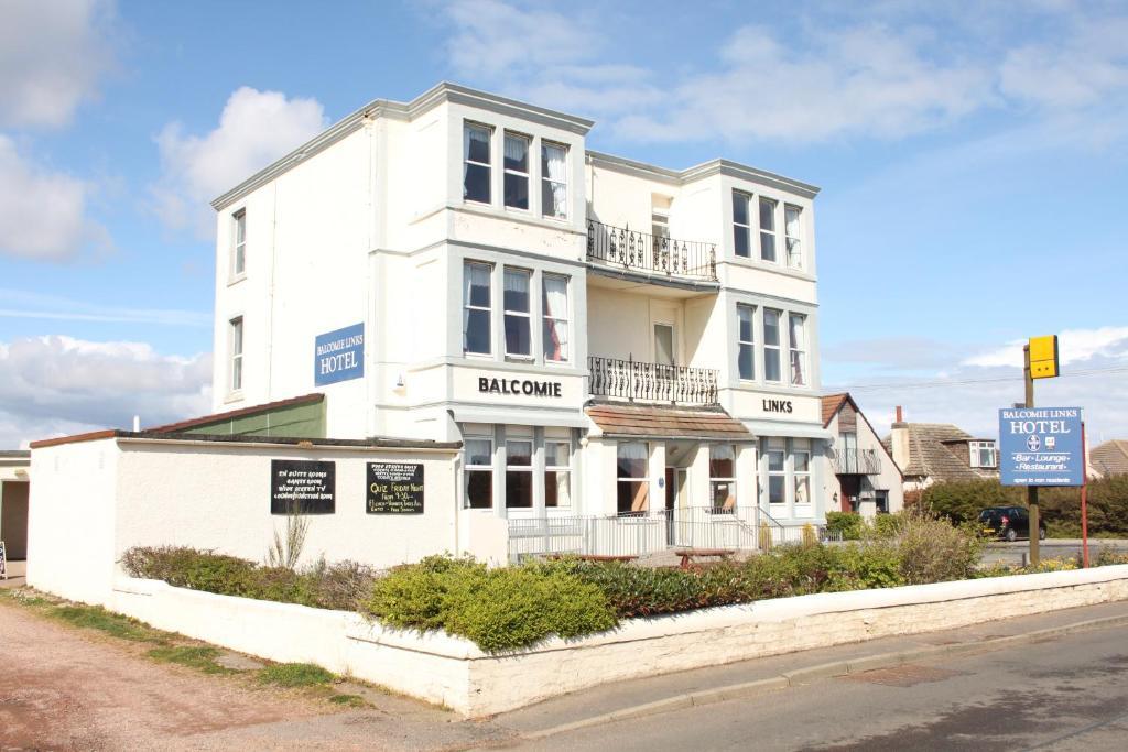 Balcomie Links Hotel Anstruther Exterior foto